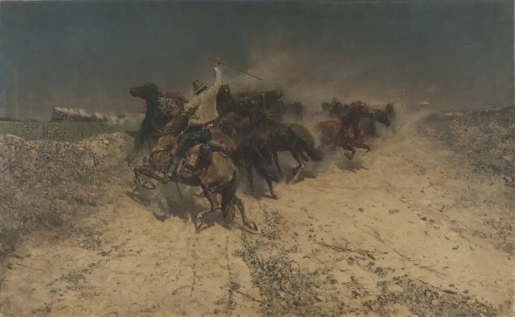 Horses