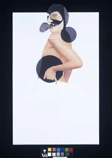 Untitled, by Enrico David