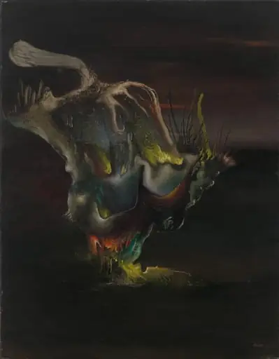 Untitled, by Enrico Donati