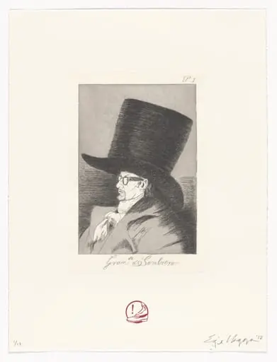 Untitled, by Enrique Chagoya