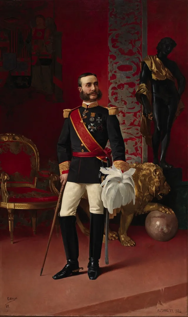 Alfonso XII