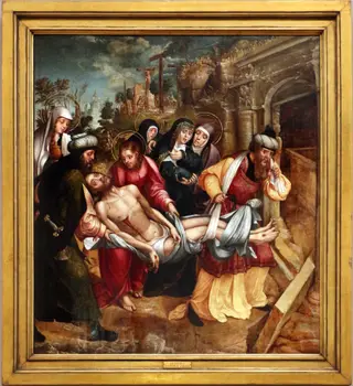 Enterro de Cristo