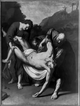 Entombment of Christ