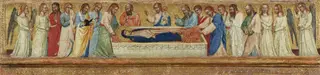 Entombment of Mary