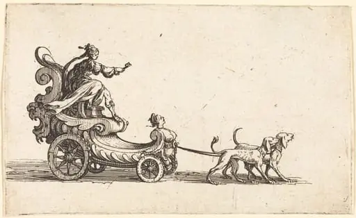 Entry of Monseigneur Henry de Lorraine, Marquis de Moy, under the Name of Pirandre