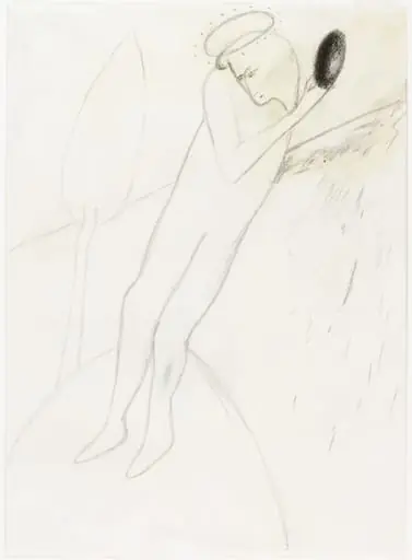 Untitled, by Enzo Cucchi