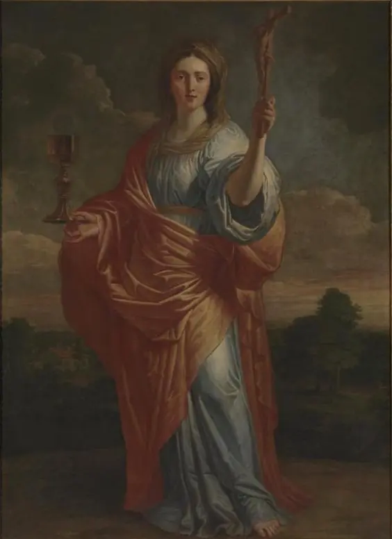 Fides, by Erasmus Quellinus II