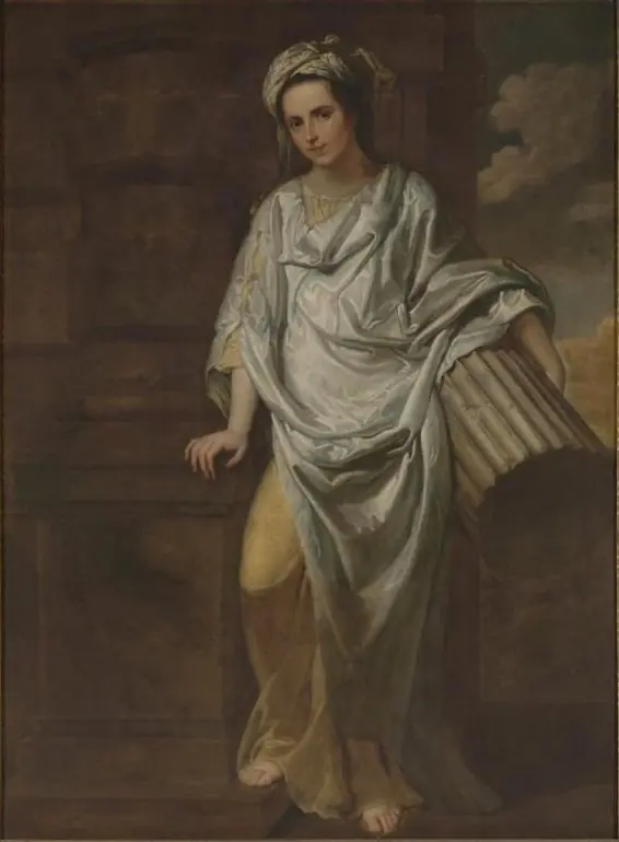 Fortitudo, by Erasmus Quellinus II