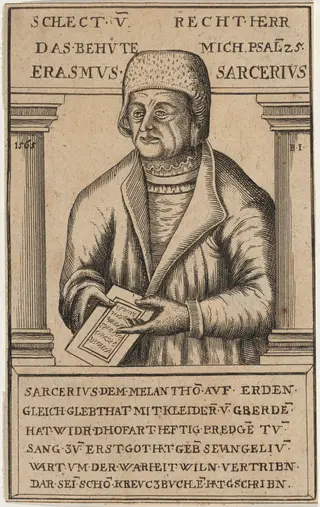 Erasmus Sarcerius