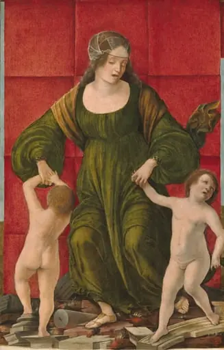 Representative work — Early Renaissance