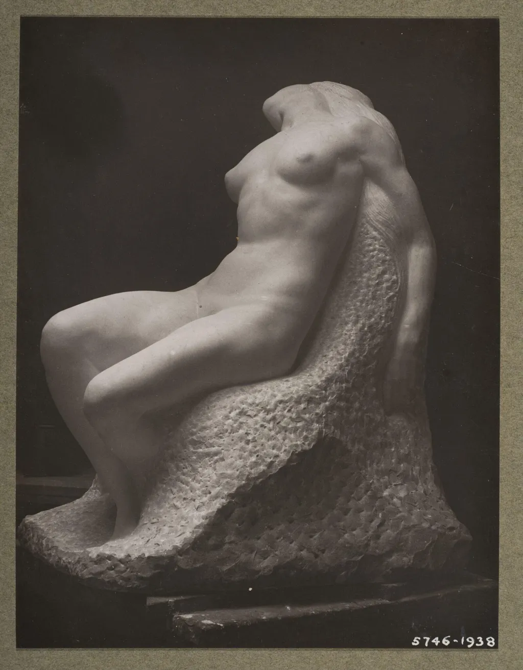 Abandon, by Ercole Drei, photographic