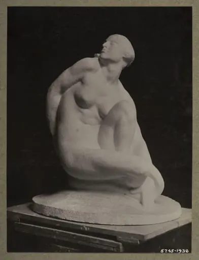 Eve, by Ercole Drei