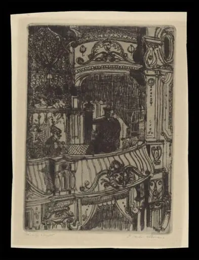 Print Collection, by Eric Atkinson