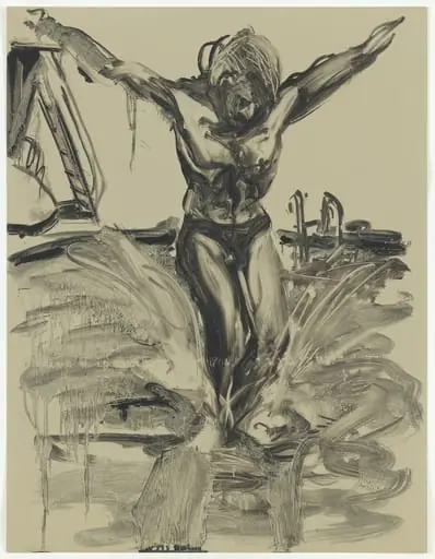 Untitled, by Eric Fischl