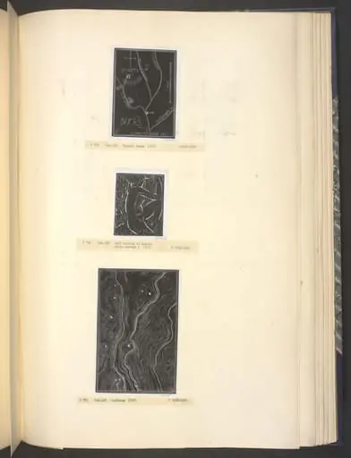 Piggotts Roads, by Eric Gill