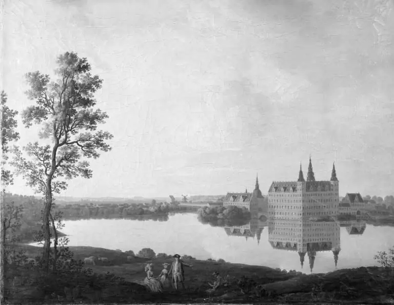 Frederiksborg Slot, by Eric Paulsen
