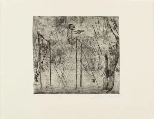 Untitled, by Erich Heckel