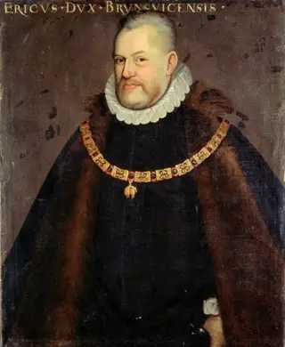 Erich II., Herzog zu Braunschweig, Wolfenbüttel und Calenberg (1528-1584)