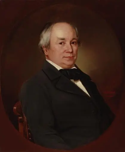 Ivan Sinebrychoff, by Erik Johan Löfgren
