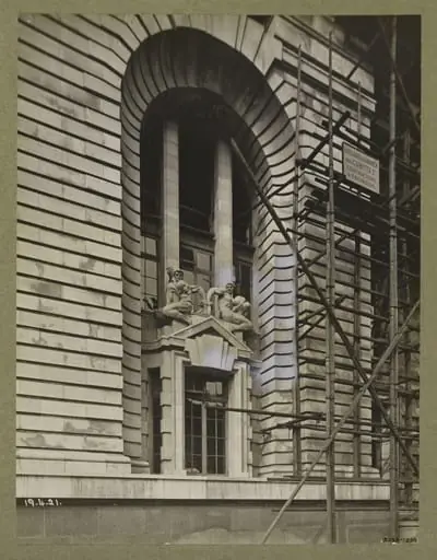 Untitled, by Ernest Alfred Cole