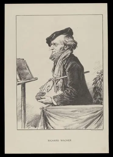H Beard Print Collection, by Ernest Bailey