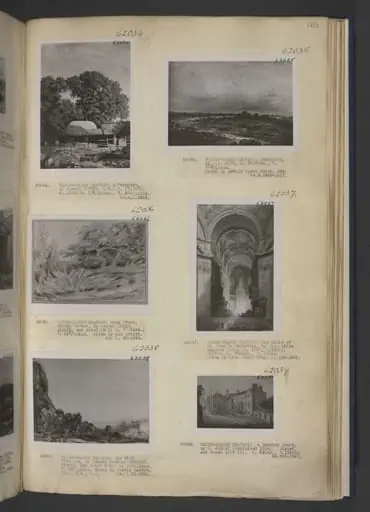 The View from Eze, by Ernest Borough Johnson