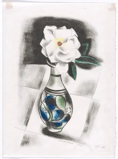 Untitled, by Ernest Fiene