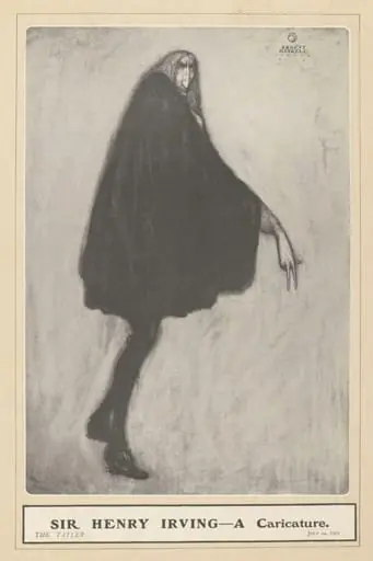 H Beard Print Collection, by Ernest Haskell