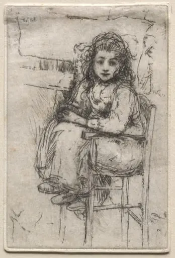 Paris: The Scavenger's Daughter, by Ernest Haskell