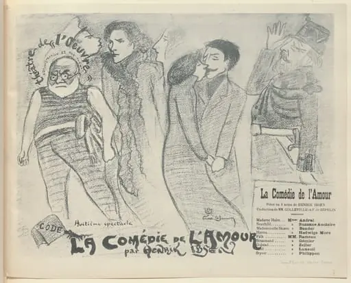 Untitled, by Ernest La Jeunesse