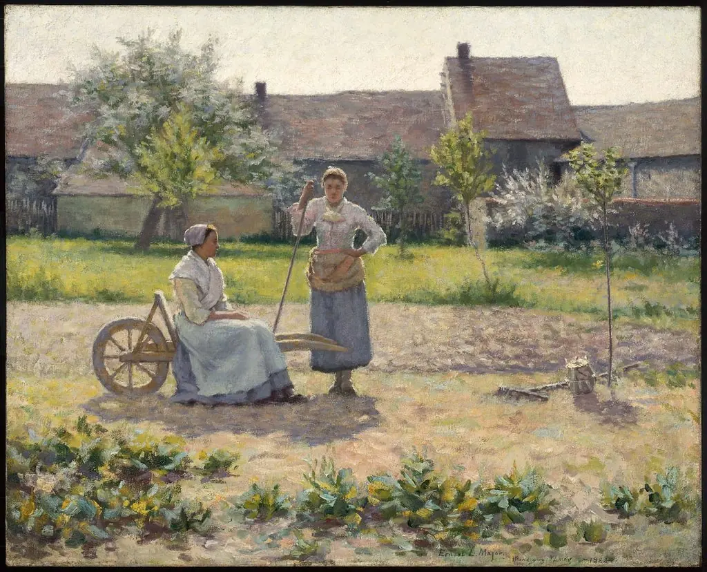 Ernest Lee Major