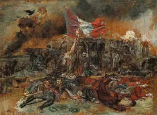 The Defense of Paris