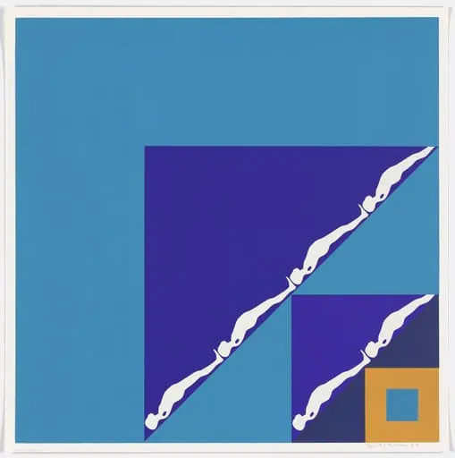 Untitled, by Ernest Trova