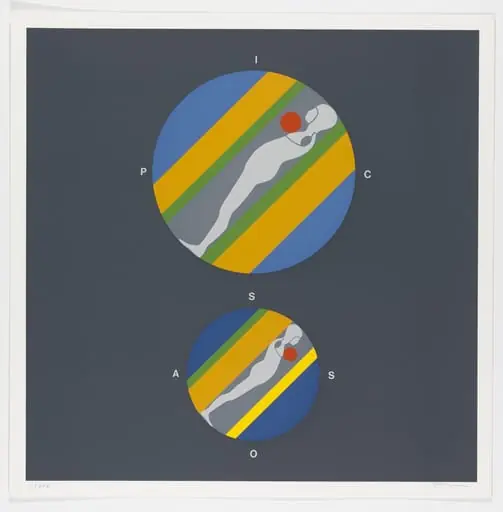 Untitled, by Ernest Trova