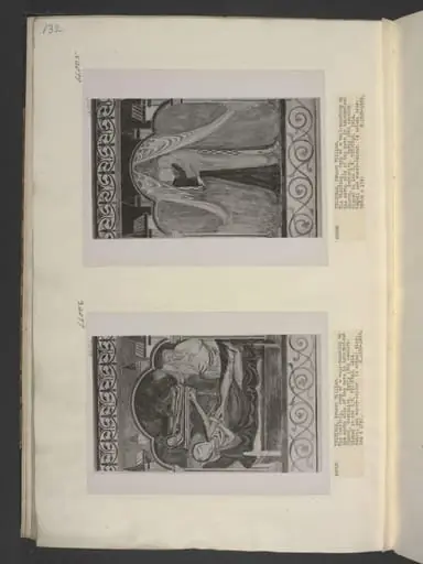 The Nativity, by Ernest William Tristram