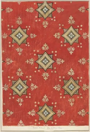 Untitled, by Ernest William Tristram
