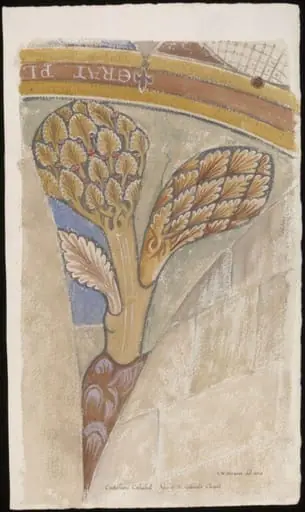 Untitled, by Ernest William Tristram