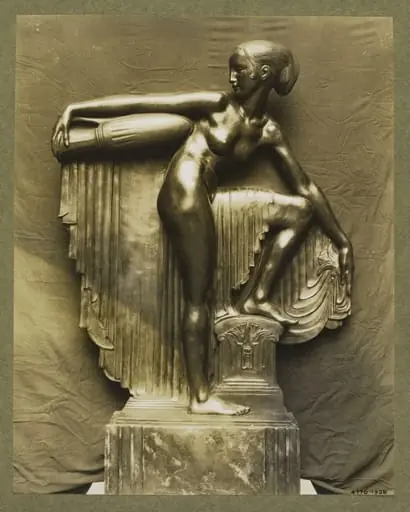 Untitled, by Ernest Wise Keyser