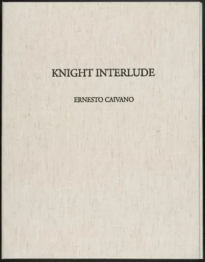 Untitled, by Ernesto Caivano