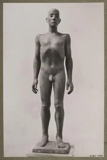 The Man, by Ernesto de Fiori