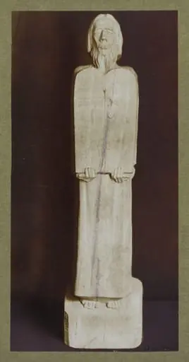 Untitled, by Ernst Barlach