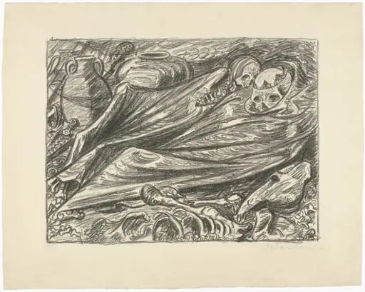 Untitled, by Ernst Barlach