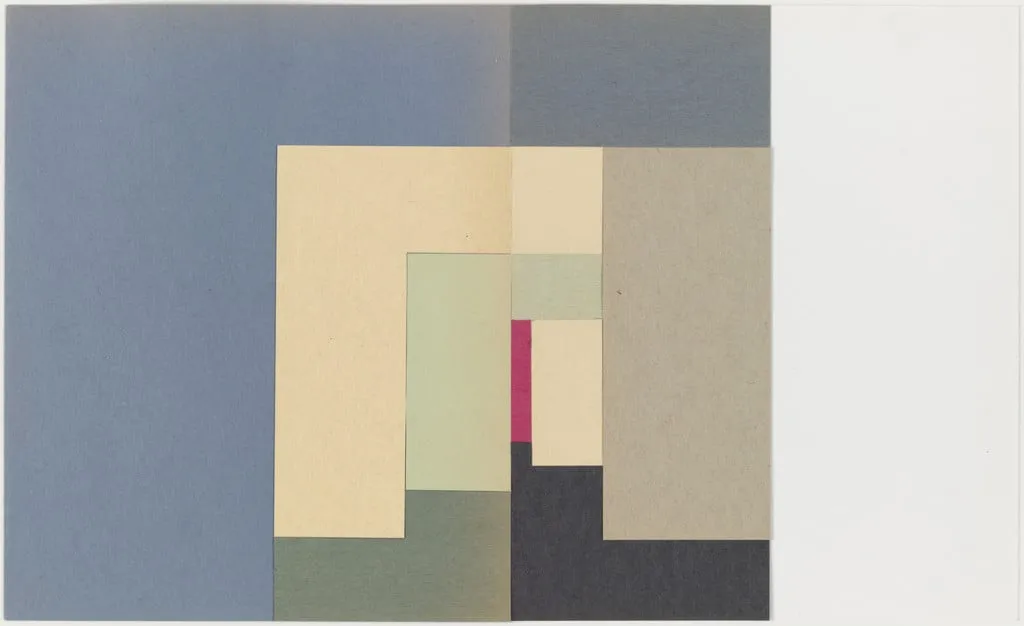 Untitled, by Ernst Caramelle, graphite, 1991