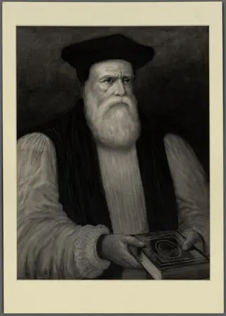 Esgob William Morgan