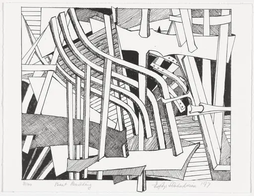Untitled, by Esphyr Slobodkina