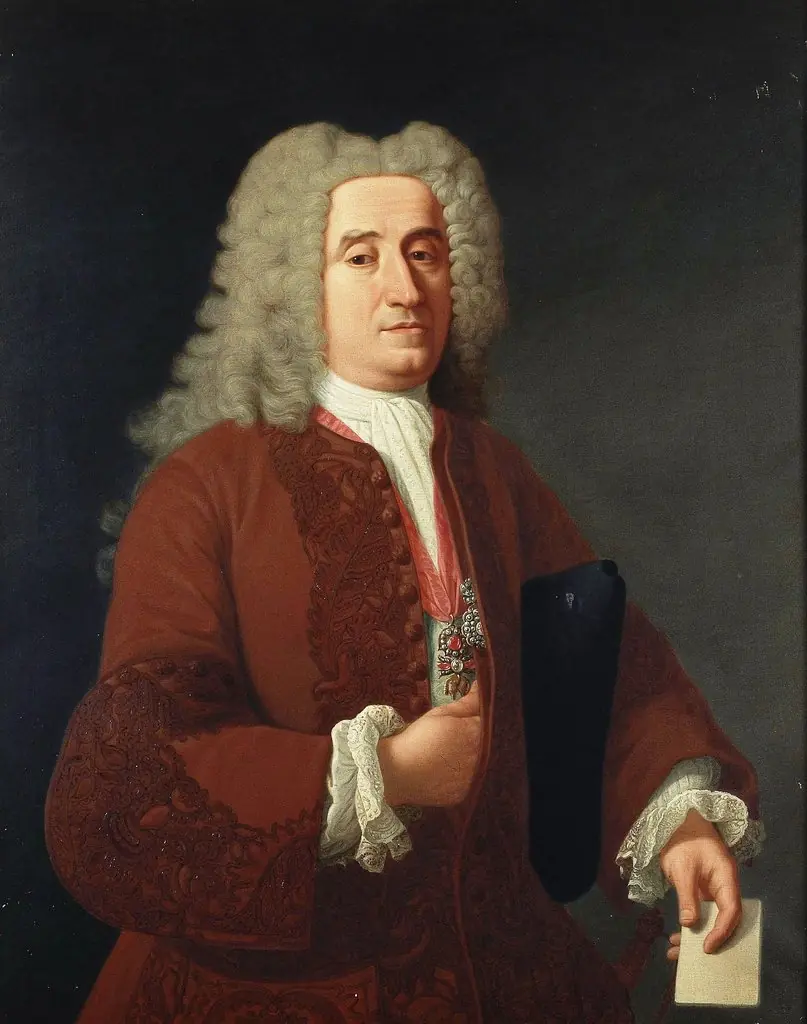 José Patiño Rosales, by Esteban Aparicio