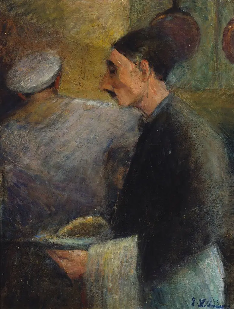 The Chefs, by Ester Helenius
