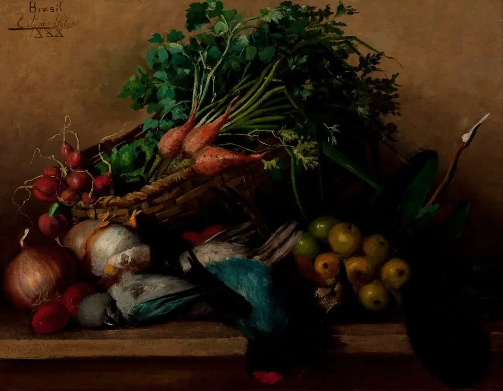 Still Life, by Estêvão Silva