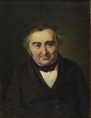 Etatsråd M.L. Nathanson