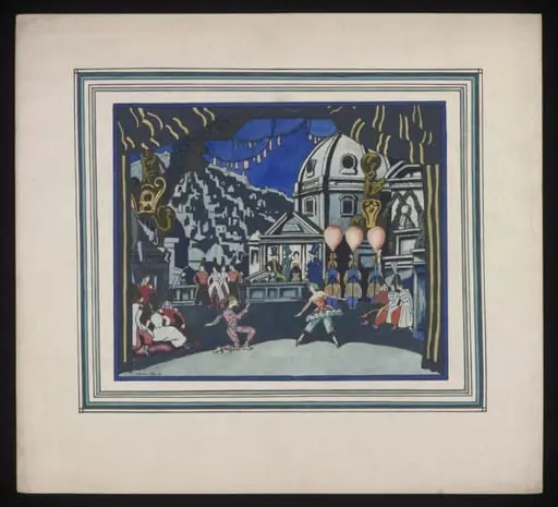 Print, by Ethelbert White